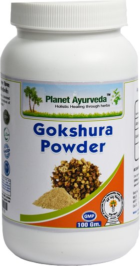 Planet Ayurveda Gokshura powder