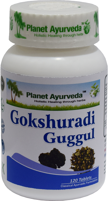 Buy Planet Ayurveda Gokshuradi Guggul at Best Price Online