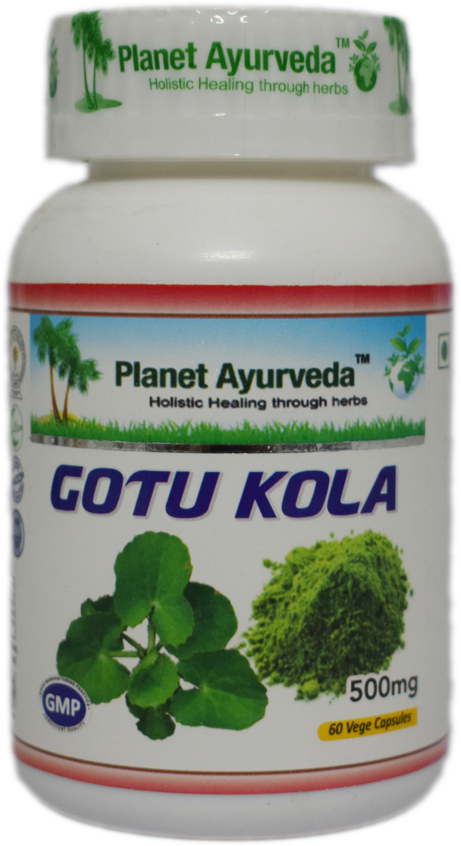 Buy Planet Ayurveda Gotu Kola Capsules at Best Price Online