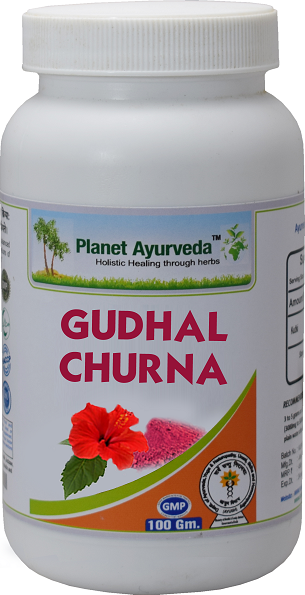 Planet Ayurveda Gudhal Churna