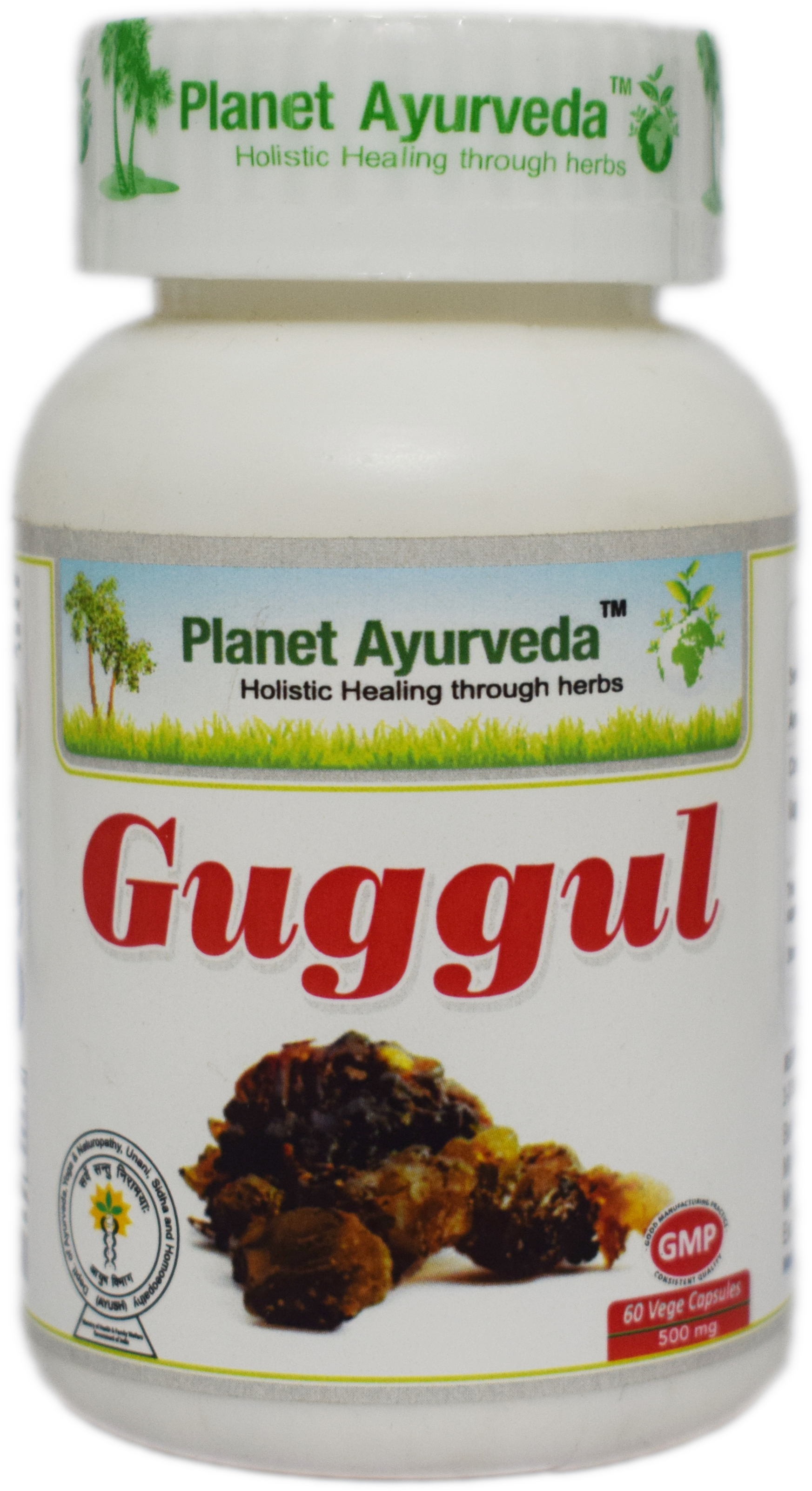 Buy Planet Ayurveda Guggul Capsules at Best Price Online