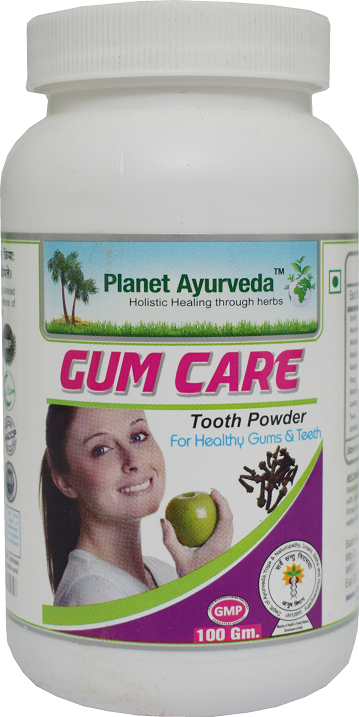 Planet Ayurveda Gum Care Powder
