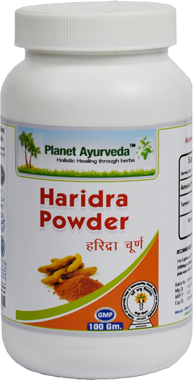 Planet Ayurveda Haridra Powder