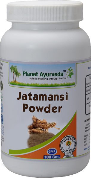 Planet Ayurveda Jatamansi Powder