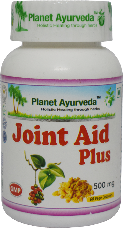 Buy Planet Ayurveda Joint Aid Plus Capsules at Best Price Online