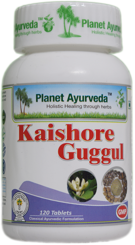 Buy Planet Ayurveda Kaishore Guggul at Best Price Online