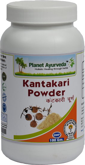 Planet Ayurveda Kantakari Powder