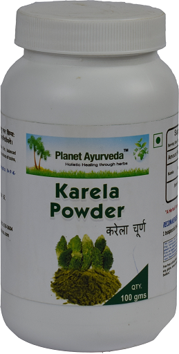 Buy Planet Ayurveda Karela Powder at Best Price Online