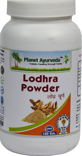 Planet Ayurveda Lodhra Powder