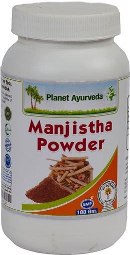 Planet Ayurveda Manjistha Powder