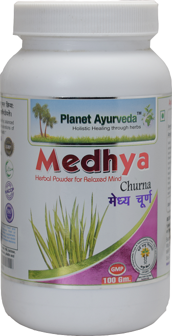 Buy Planet Ayurveda Medhya Churna at Best Price Online