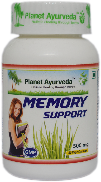 Buy Planet Ayurveda Memory Support Capsules at Best Price Online