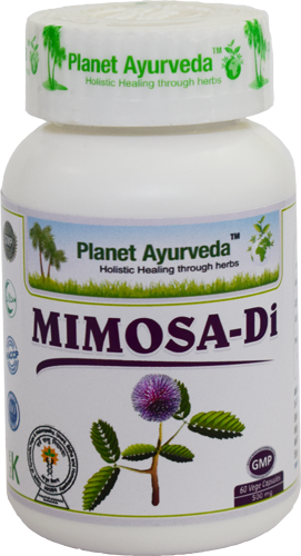 Planet Ayurveda Mimosa DI  Capsules