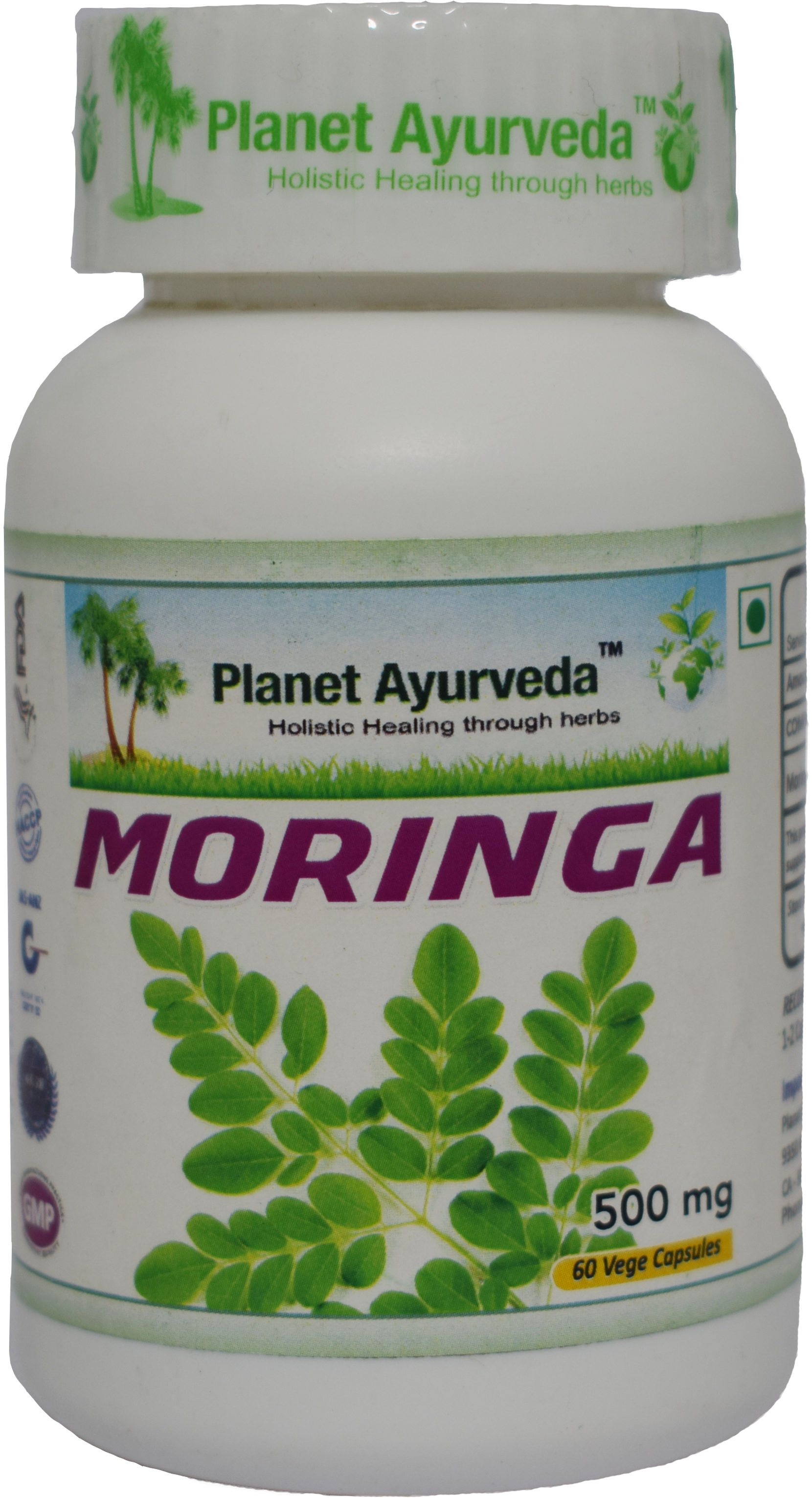 Buy Planet Ayurveda Moringa  Capsules at Best Price Online
