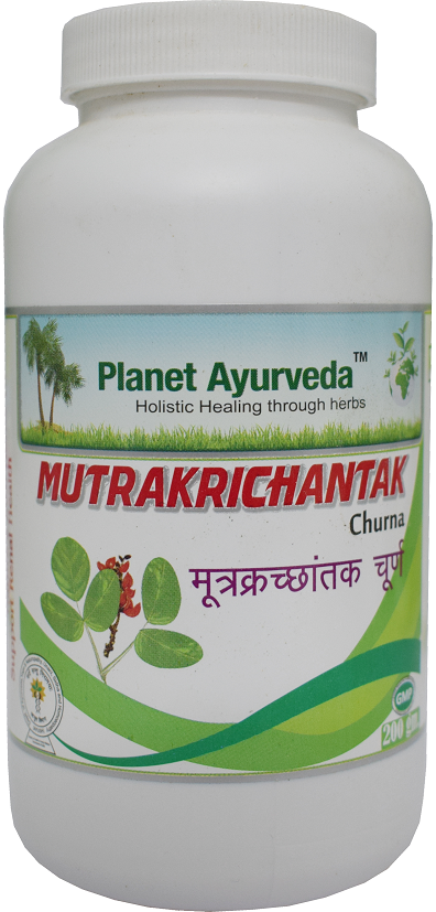 Planet Ayurveda Mutrakrichantak Churna