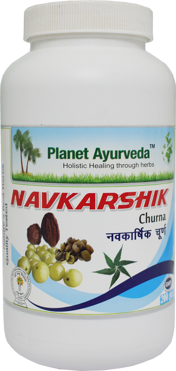 Planet Ayurveda Navkarshik Churna