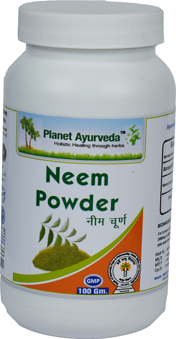 Buy Planet Ayurveda Neem Powder at Best Price Online