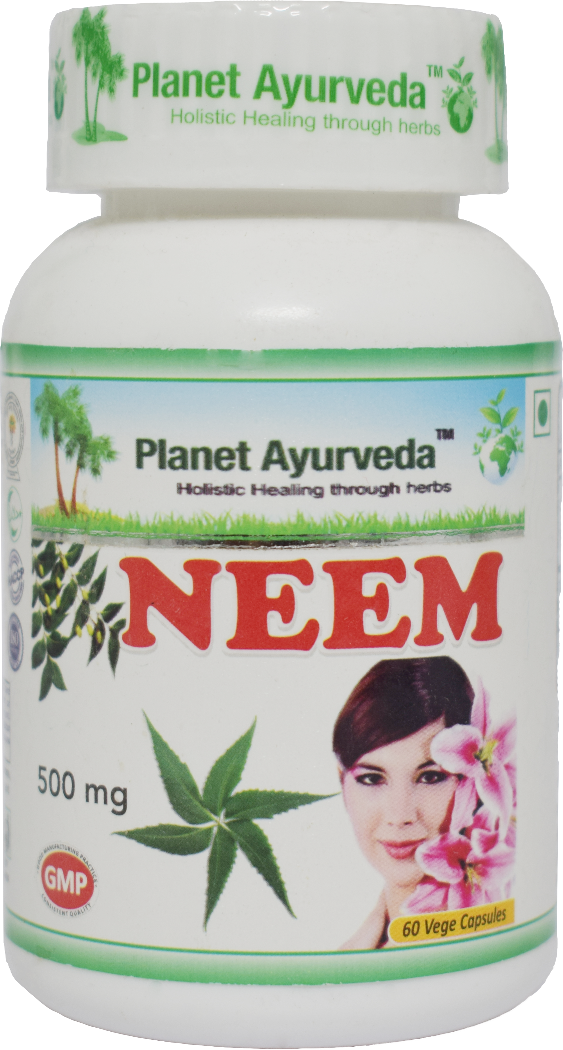Buy Planet Ayurveda Neem Capsules at Best Price Online