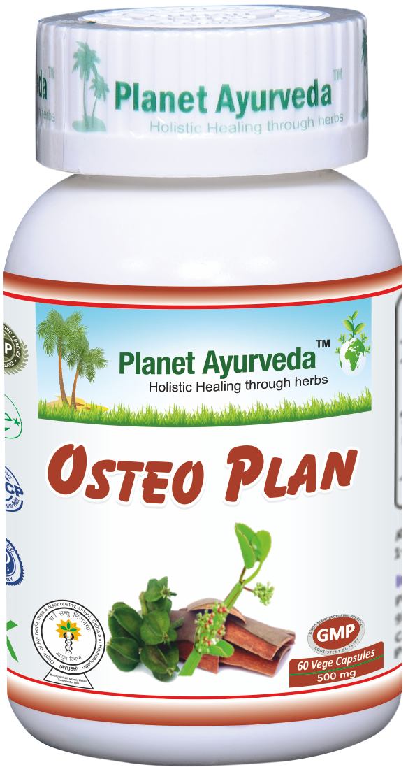 Buy Planet Ayurveda Osteo Plan Capsules at Best Price Online