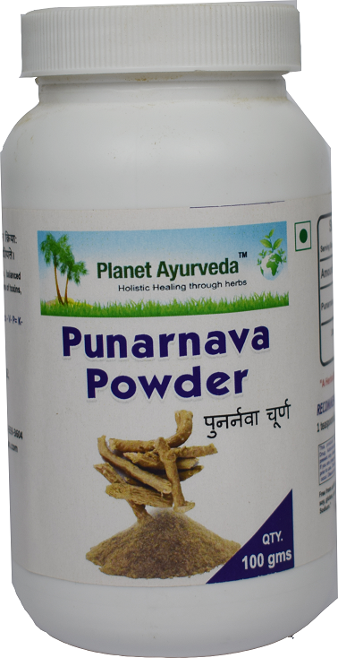 Buy Planet Ayurveda Punarnava Powder at Best Price Online