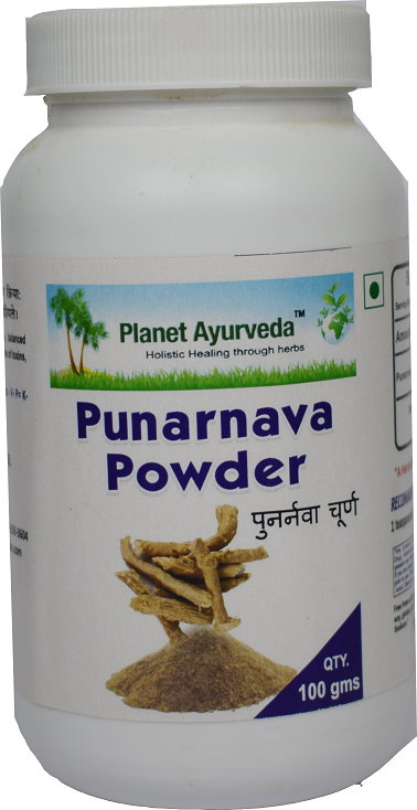 Planet Ayurveda Punarnava Powder 