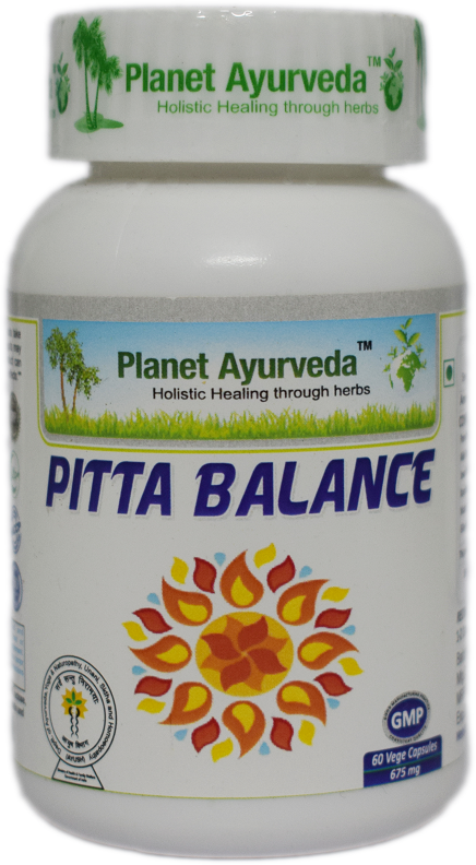 Buy Planet Ayurveda Pitta Balance Capsules at Best Price Online