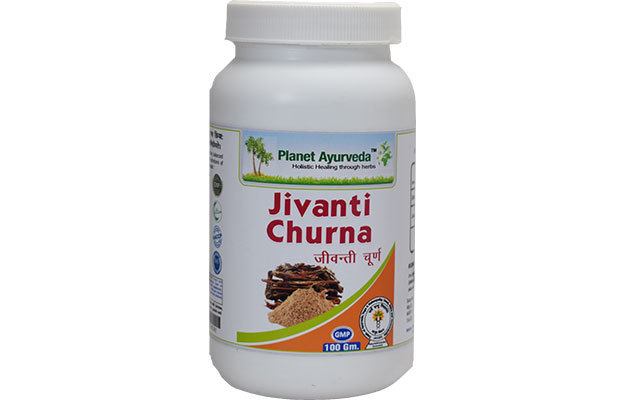 Planet Ayurveda Jivanti Churna