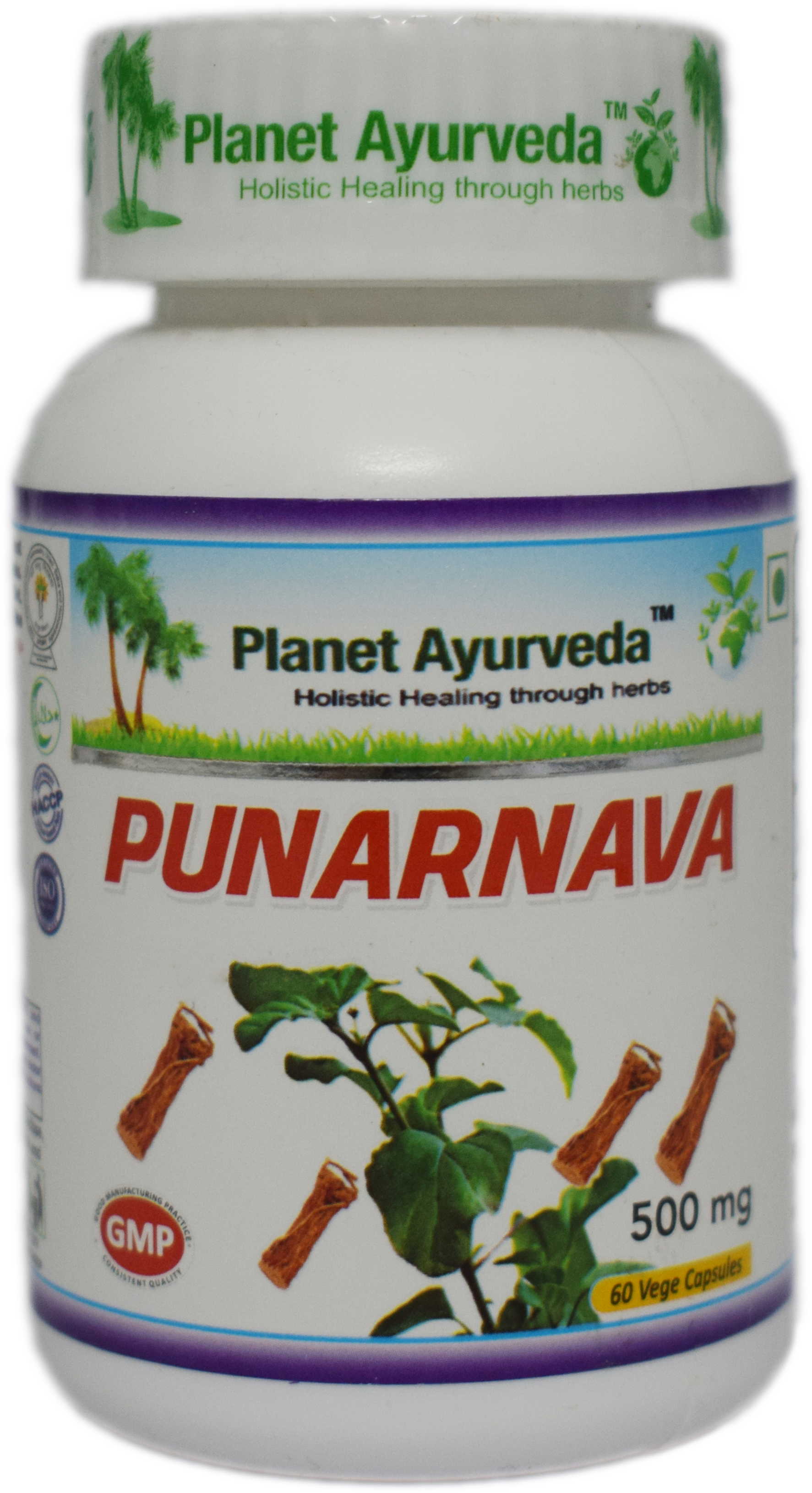 Buy Planet Ayurveda Punarnava Capsules at Best Price Online
