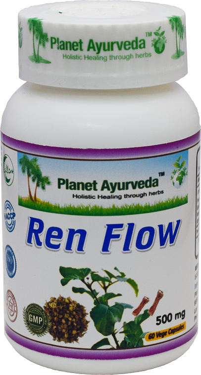 Buy Planet Ayurveda Ren Flow Capsules at Best Price Online
