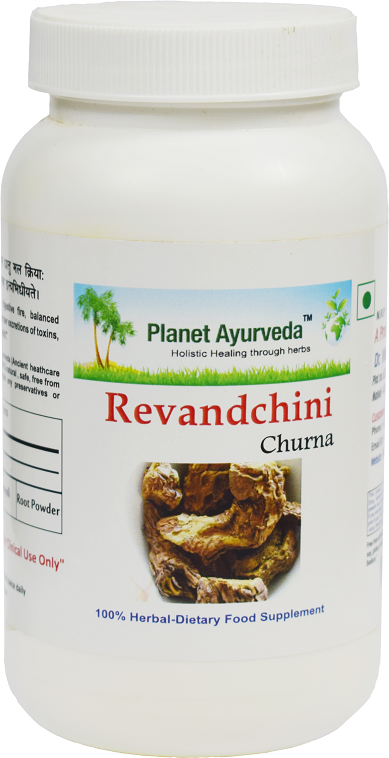 Buy Planet Ayurveda Revandchini Churna at Best Price Online