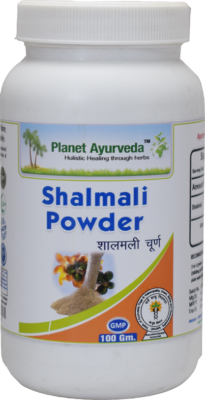 Planet Ayurveda Shalmali Powder