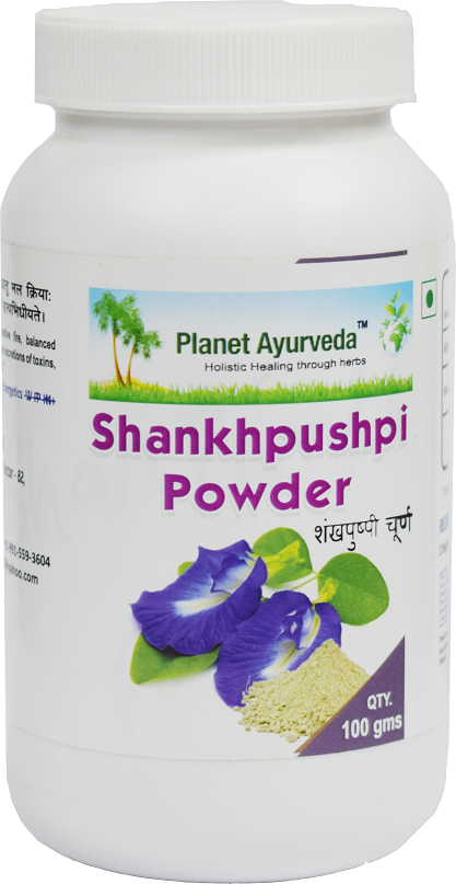 Buy Planet Ayurveda Shankhpushpi Powder at Best Price Online