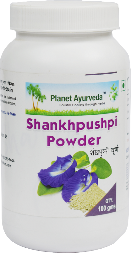 Planet Ayurveda Shankhpushpi Powder