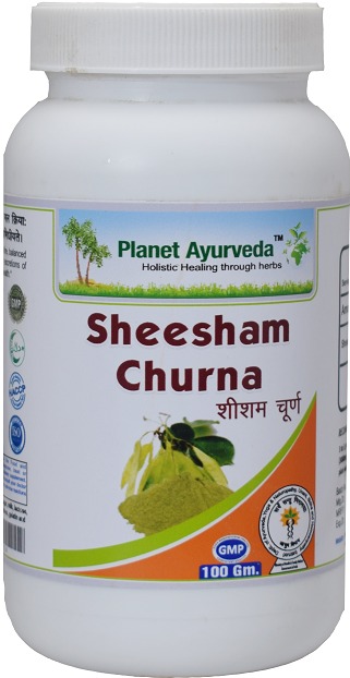 Planet Ayurveda Sheesham Churna