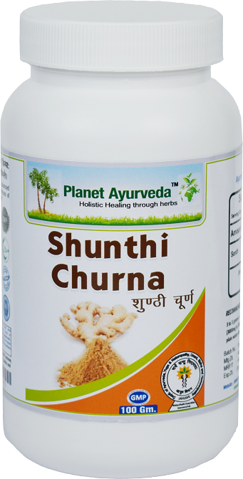 Planet Ayurveda Shunthi Churna