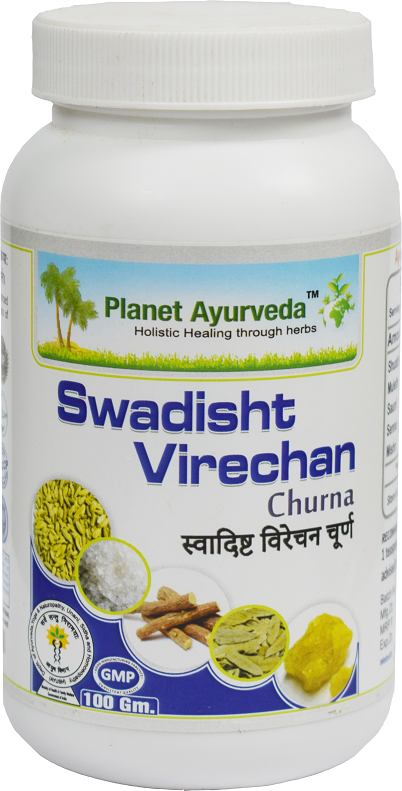 Buy Planet Ayurveda Swadisht Virechan Churna at Best Price Online