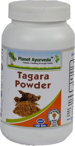 Planet Ayurveda Tagara Powder