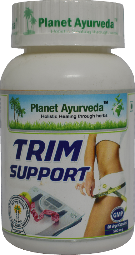 Buy Planet Ayurveda Trim Support Capsules at Best Price Online