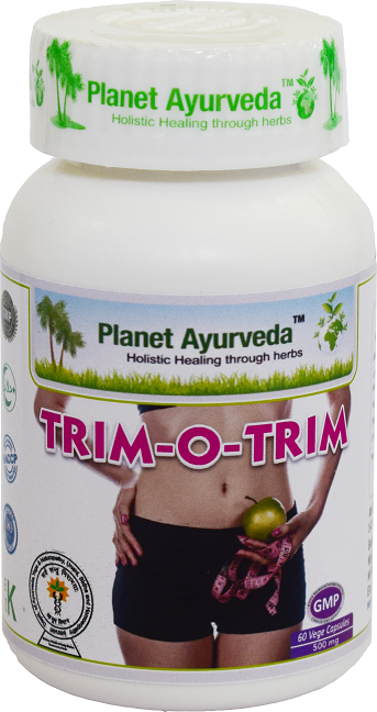 Buy Planet Ayurveda Trim-O-Trim Capsules at Best Price Online