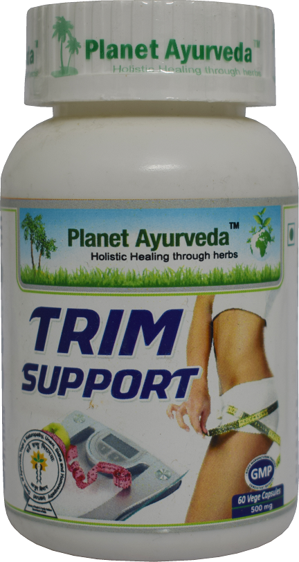 Planet Ayurveda Trim Support Capsules