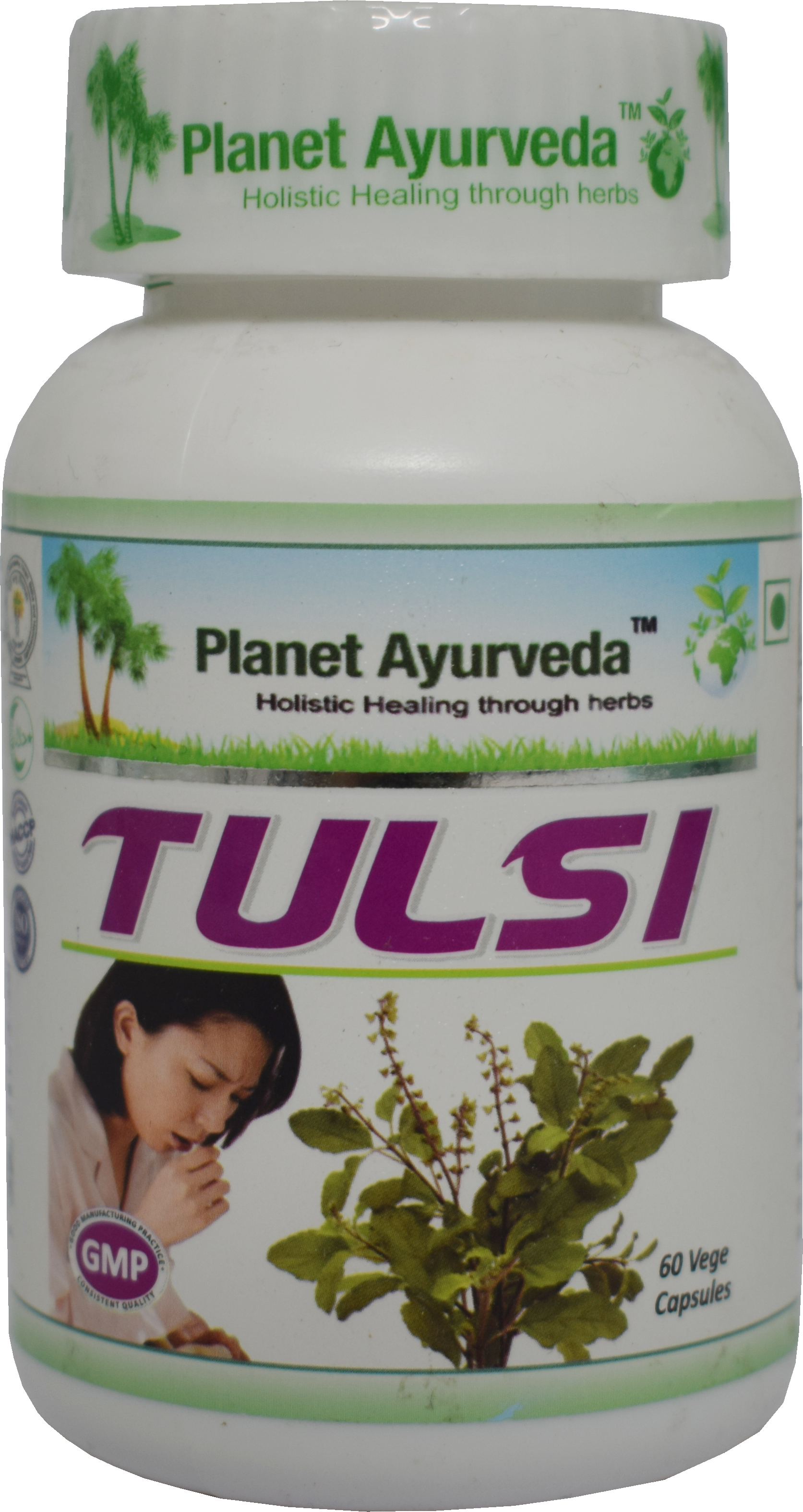 Buy Planet Ayurveda Tulsi Capsules at Best Price Online