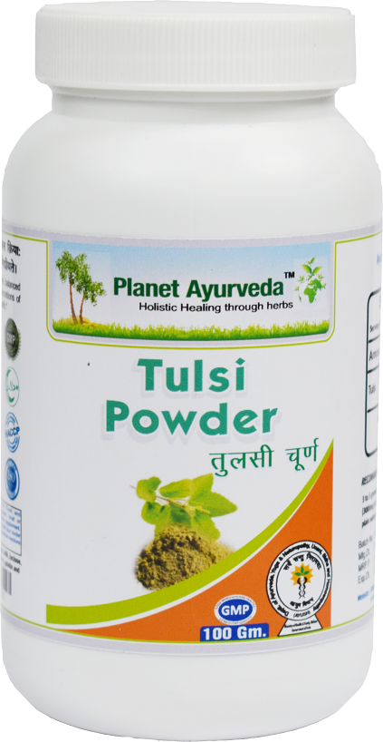 Planet Ayurveda Tulsi Powder