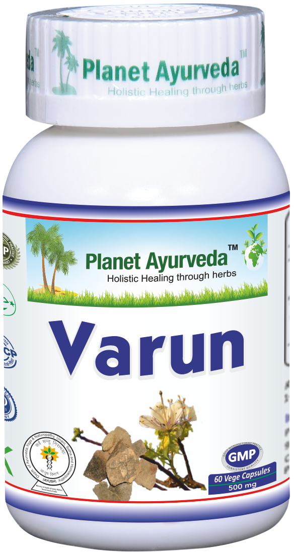 Buy Planet Ayurveda Varun Capsules at Best Price Online