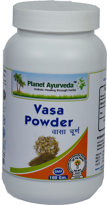 Planet Ayurveda Vasa Powder