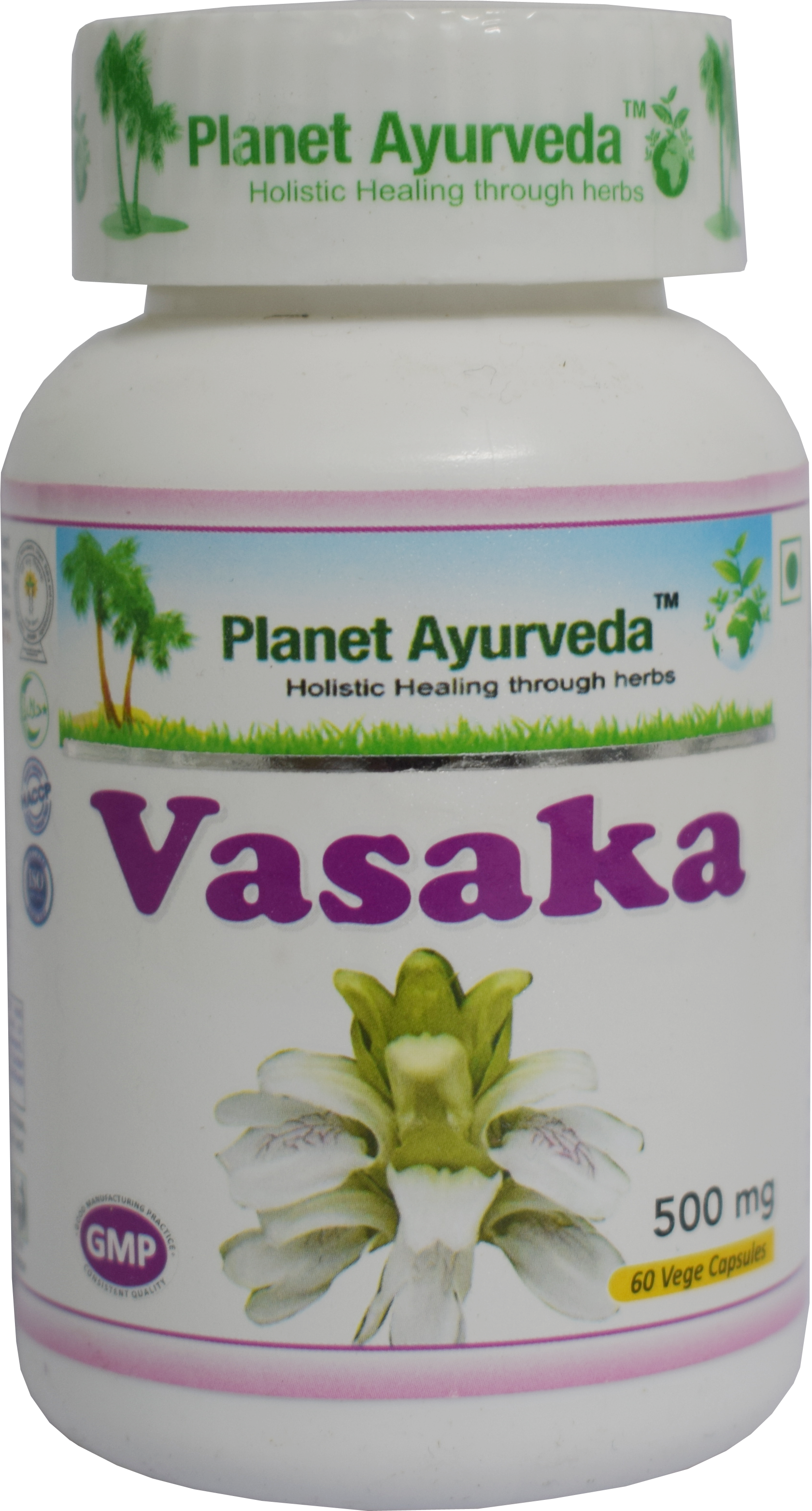 Buy Planet Ayurveda Vasaka Capsules at Best Price Online