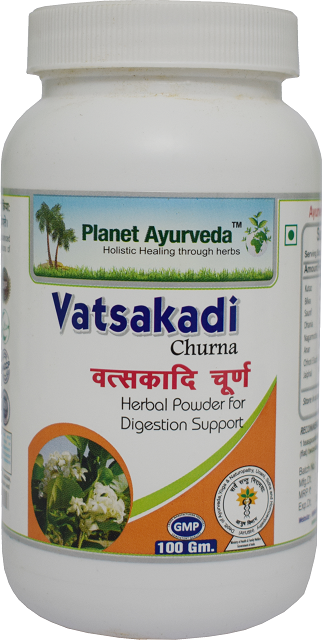 Planet Ayurveda Vatsakadi Churna