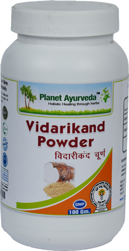 Buy Planet Ayurveda Vidarikand Powder at Best Price Online