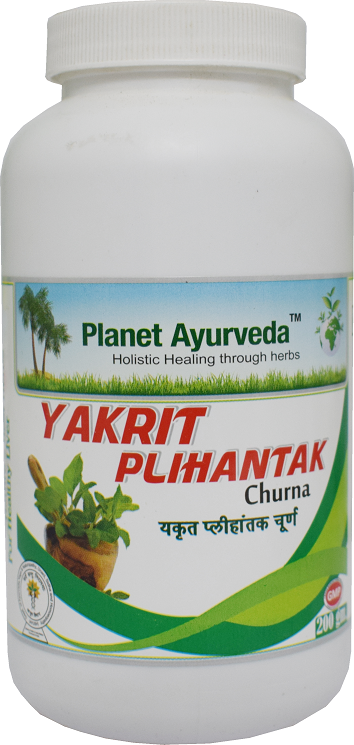 Buy Planet Ayurveda Yakrit Plihantak Churna at Best Price Online