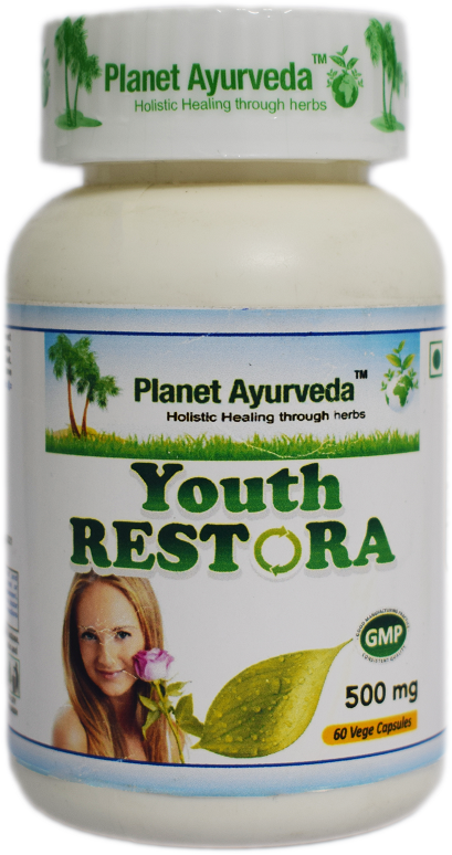 Buy Planet Ayurveda Youth Restora Capsules at Best Price Online