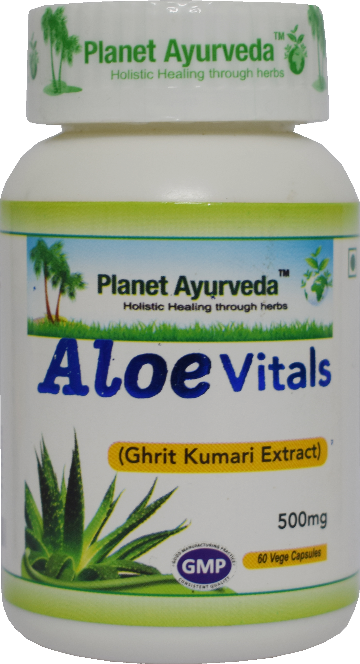Buy Planet Ayurveda Aloe Vitals Capsules at Best Price Online